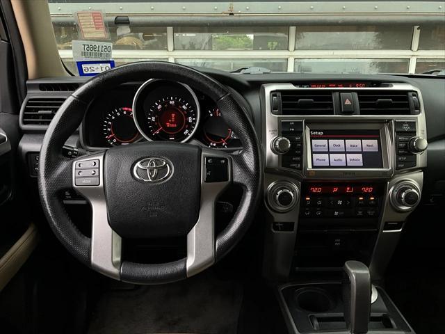 used 2013 Toyota 4Runner car, priced at $17,901