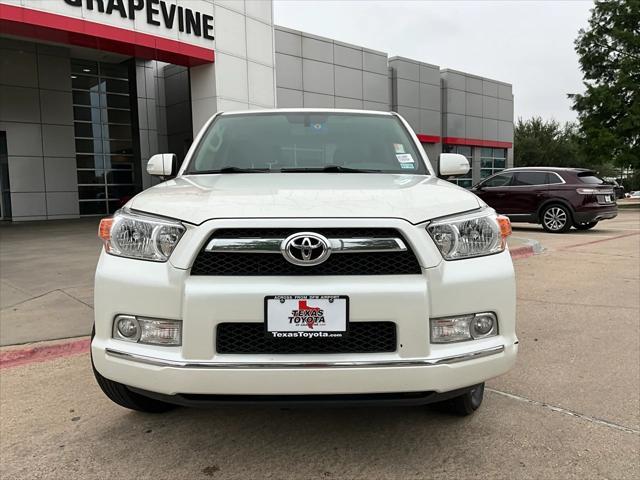 used 2013 Toyota 4Runner car, priced at $17,901