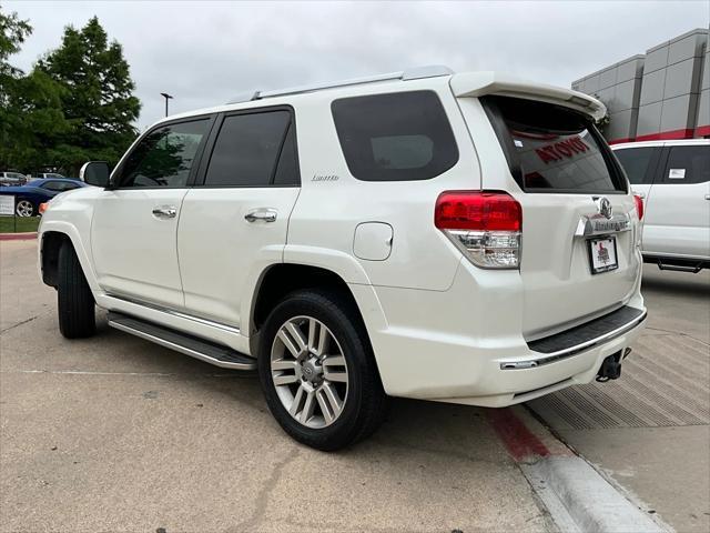used 2013 Toyota 4Runner car, priced at $17,901