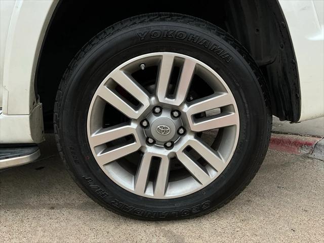 used 2013 Toyota 4Runner car, priced at $17,901