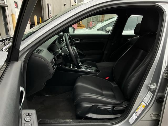 used 2024 Honda Civic car, priced at $23,901