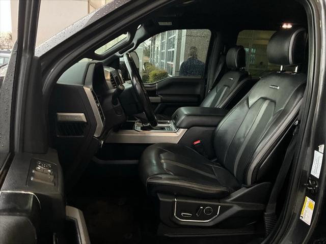 used 2018 Ford F-150 car, priced at $25,901