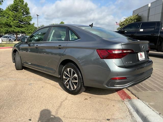 used 2024 Volkswagen Jetta car, priced at $16,901