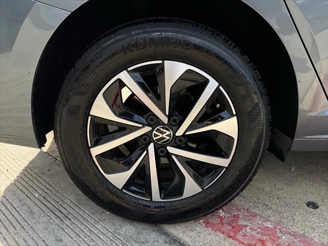 used 2024 Volkswagen Jetta car, priced at $16,901