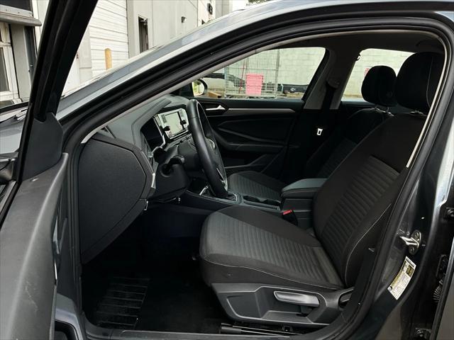 used 2024 Volkswagen Jetta car, priced at $16,901