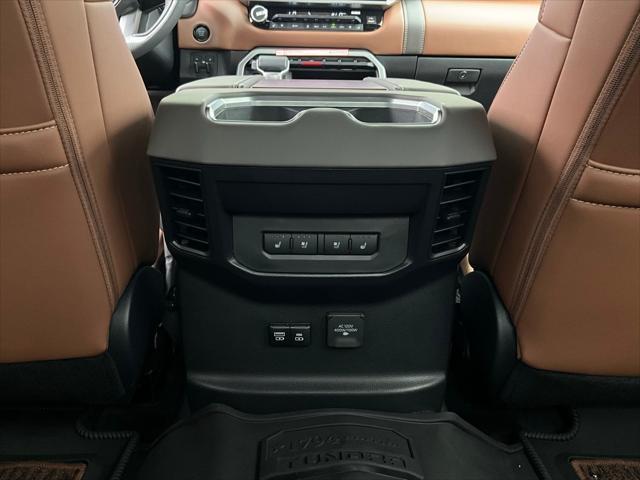 used 2025 Toyota Tundra car, priced at $62,901
