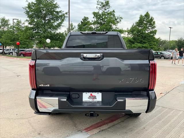 used 2025 Toyota Tundra car, priced at $62,901
