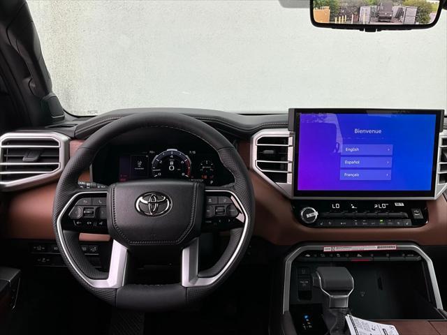 used 2025 Toyota Tundra car, priced at $62,901