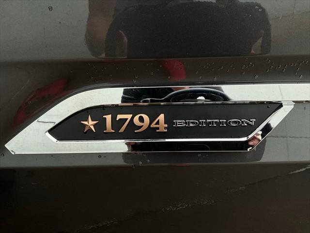 used 2025 Toyota Tundra car, priced at $62,901
