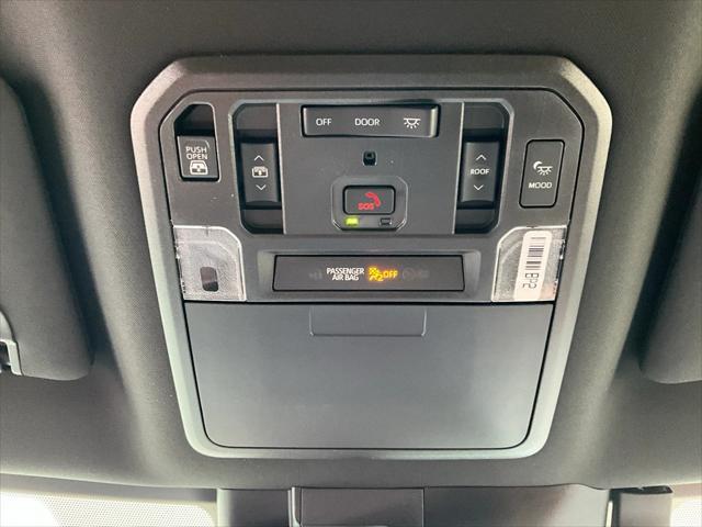 used 2025 Toyota Tundra car, priced at $62,901