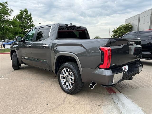 used 2025 Toyota Tundra car, priced at $62,901