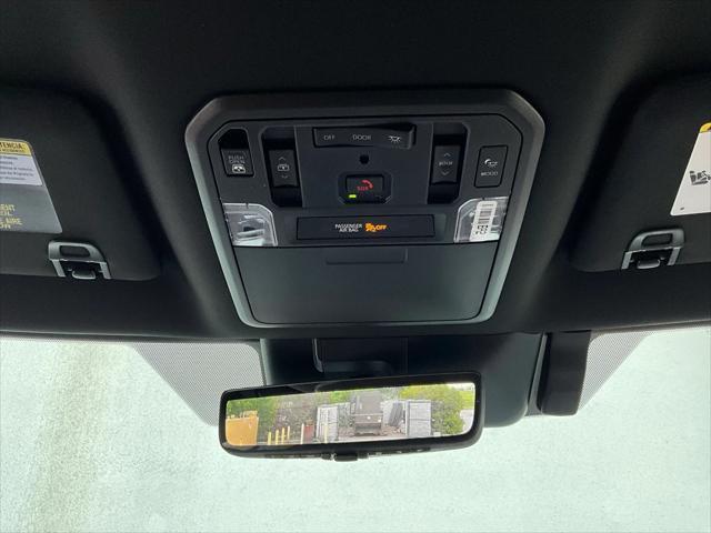 used 2025 Toyota Tundra car, priced at $62,901
