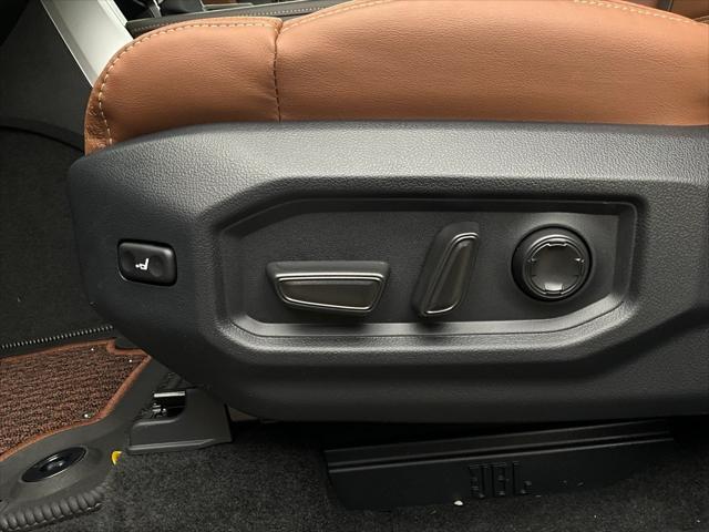 used 2025 Toyota Tundra car, priced at $62,901