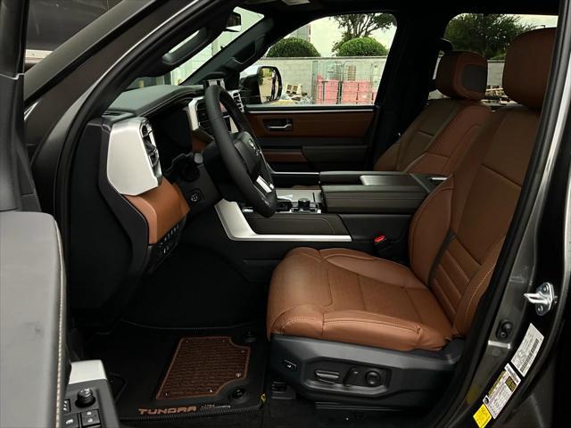 used 2025 Toyota Tundra car, priced at $62,901