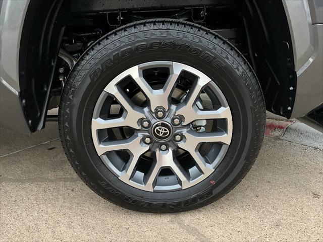 used 2025 Toyota Tundra car, priced at $62,901