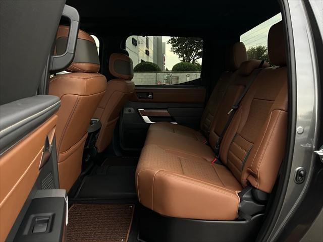 used 2025 Toyota Tundra car, priced at $62,901