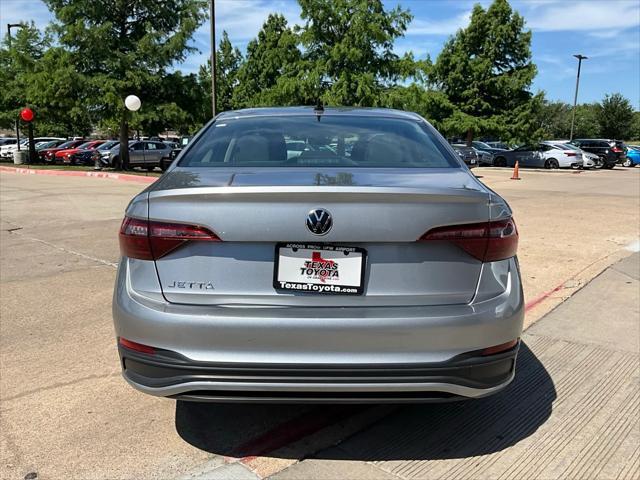 used 2024 Volkswagen Jetta car, priced at $17,901