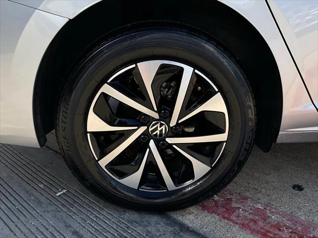 used 2024 Volkswagen Jetta car, priced at $17,901