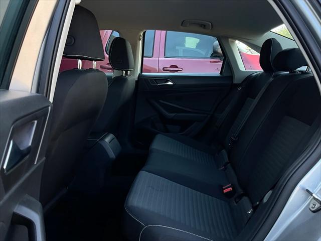 used 2024 Volkswagen Jetta car, priced at $17,901