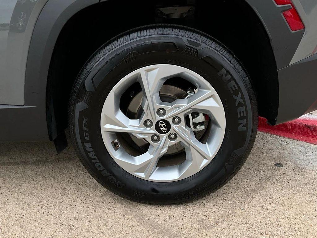 used 2024 Hyundai Tucson car, priced at $21,901