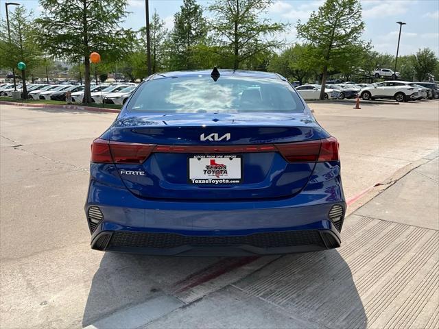 used 2024 Kia Forte car, priced at $16,901