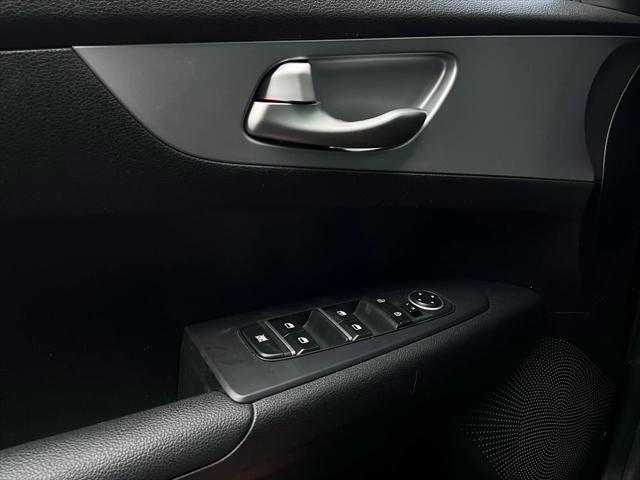 used 2024 Kia Forte car, priced at $16,901