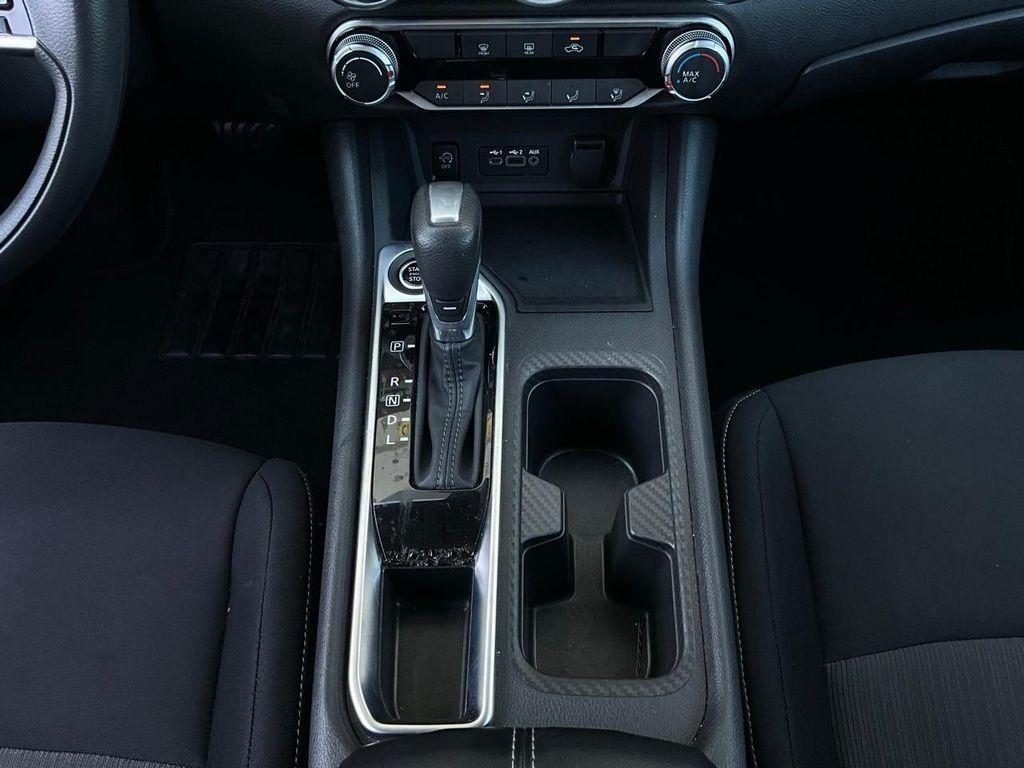 used 2024 Nissan Sentra car, priced at $16,901
