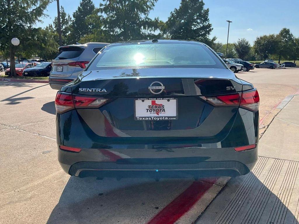 used 2024 Nissan Sentra car, priced at $16,901