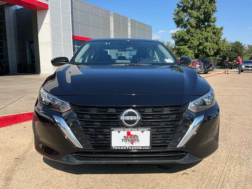 used 2024 Nissan Sentra car, priced at $16,901