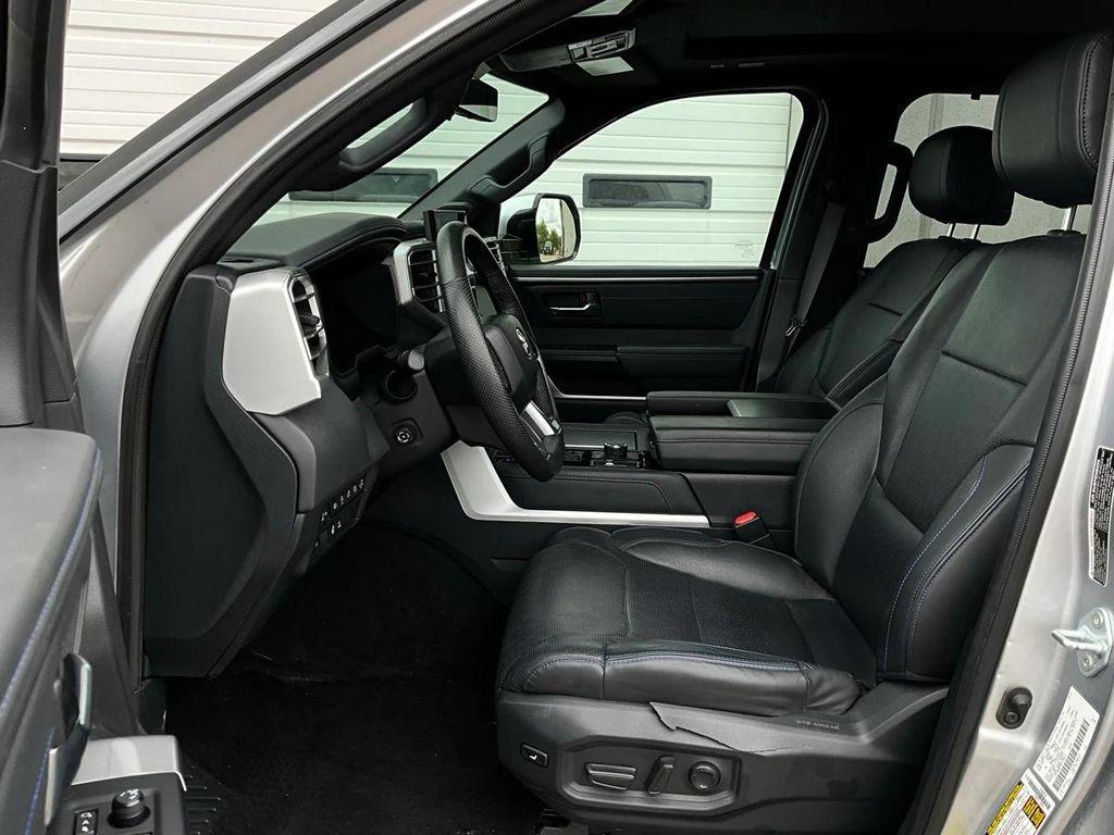 used 2023 Toyota Tundra car, priced at $47,901