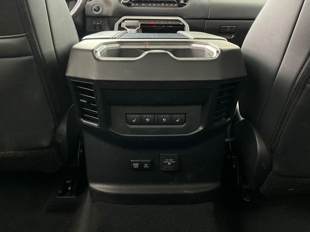 used 2023 Toyota Tundra car, priced at $47,901