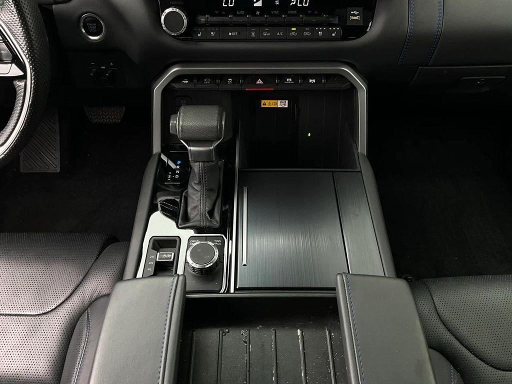 used 2023 Toyota Tundra car, priced at $47,901