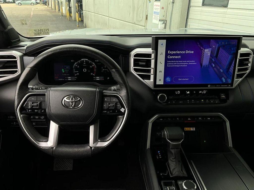 used 2023 Toyota Tundra car, priced at $47,901