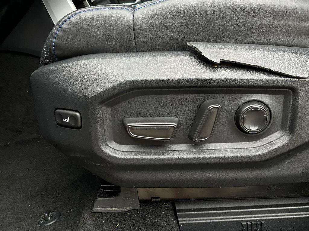 used 2023 Toyota Tundra car, priced at $47,901