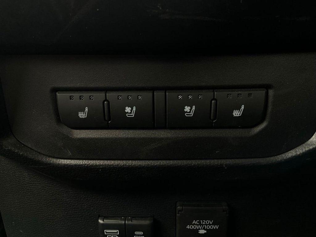 used 2023 Toyota Tundra car, priced at $47,901