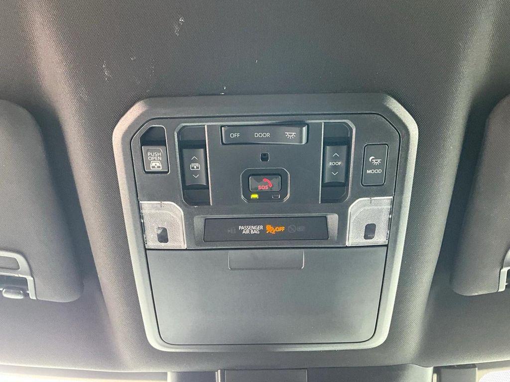 used 2023 Toyota Tundra car, priced at $47,901