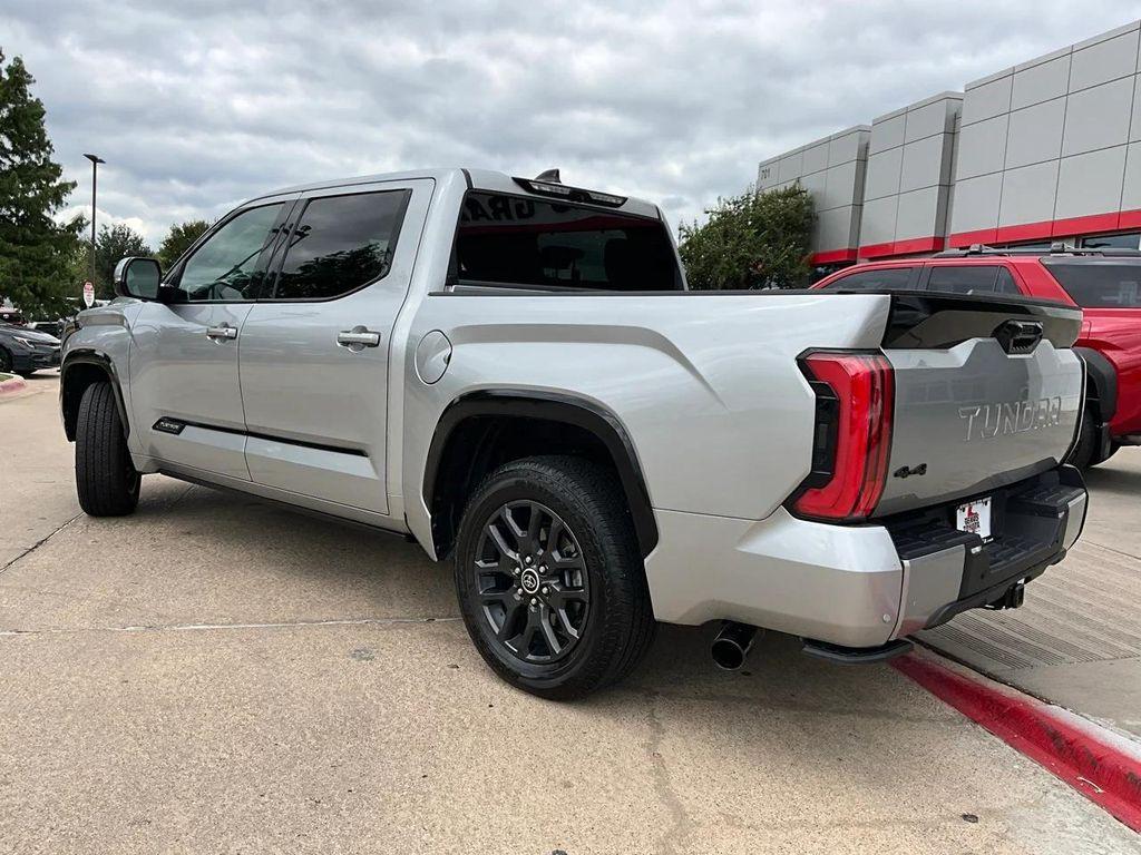 used 2023 Toyota Tundra car, priced at $47,901