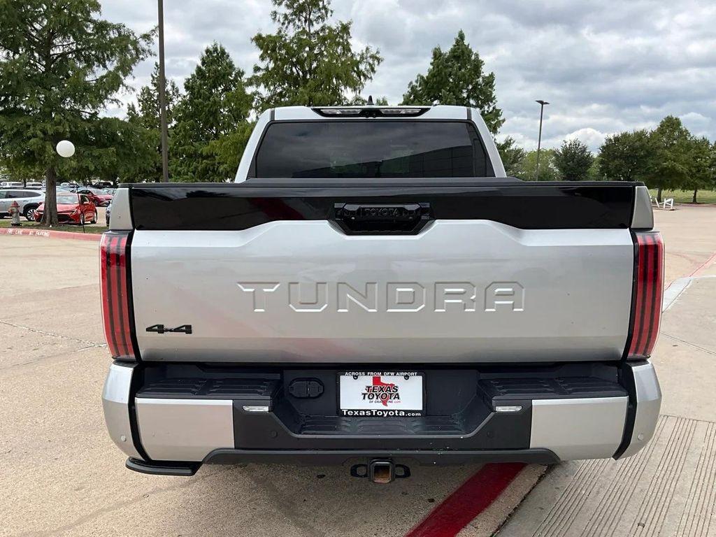 used 2023 Toyota Tundra car, priced at $47,901
