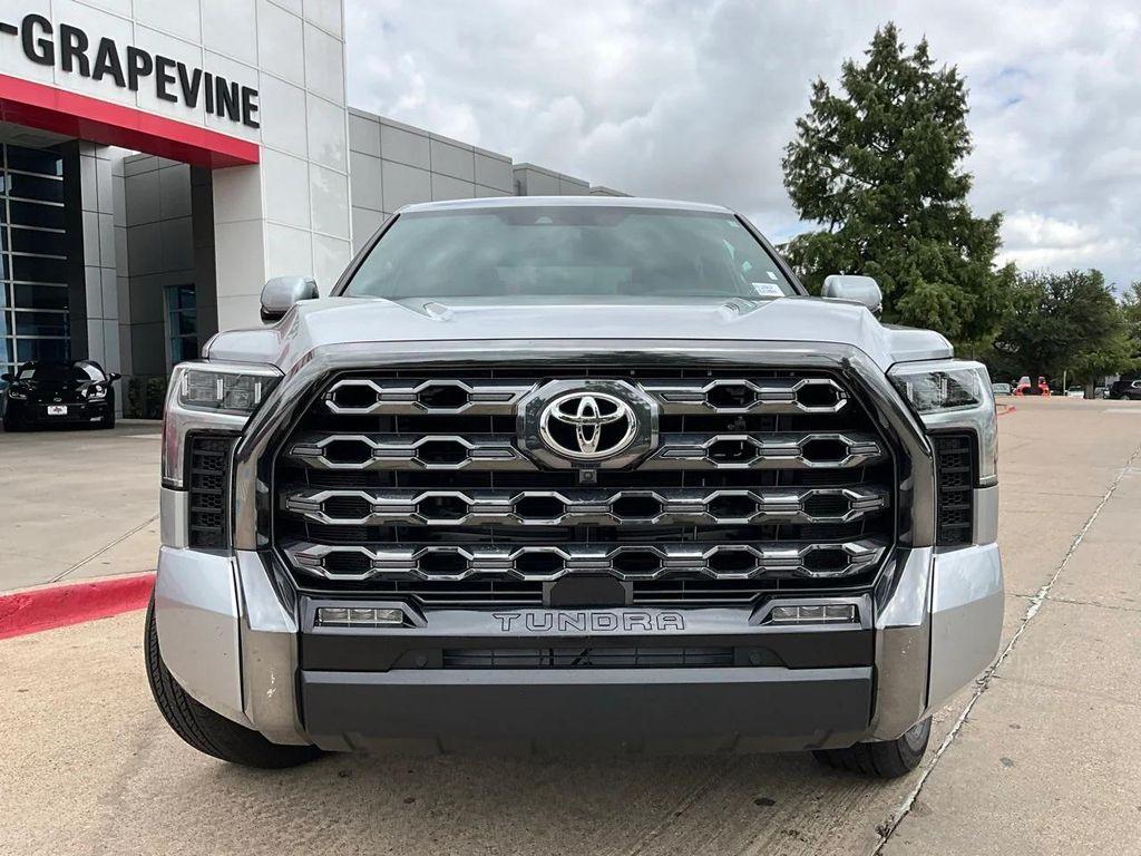 used 2023 Toyota Tundra car, priced at $47,901