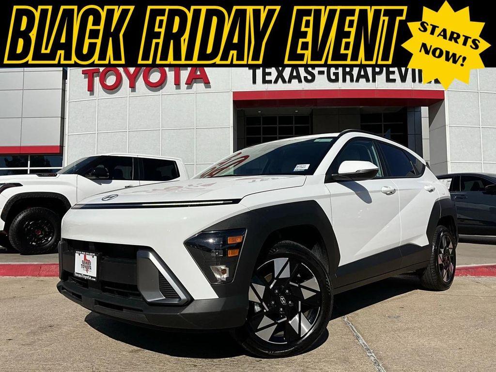 used 2025 Hyundai Kona car, priced at $21,501