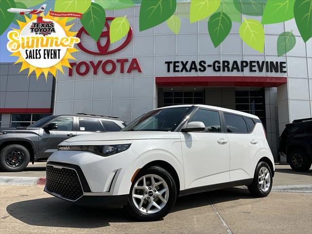 used 2023 Kia Soul car, priced at $14,901
