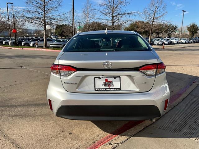 used 2023 Toyota Corolla car, priced at $18,901