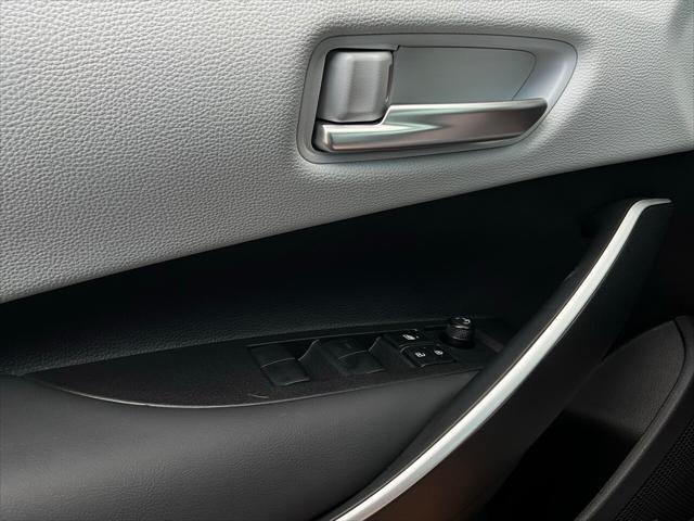 new 2025 Toyota Corolla car, priced at $26,646