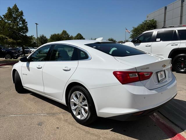 used 2023 Chevrolet Malibu car, priced at $17,901