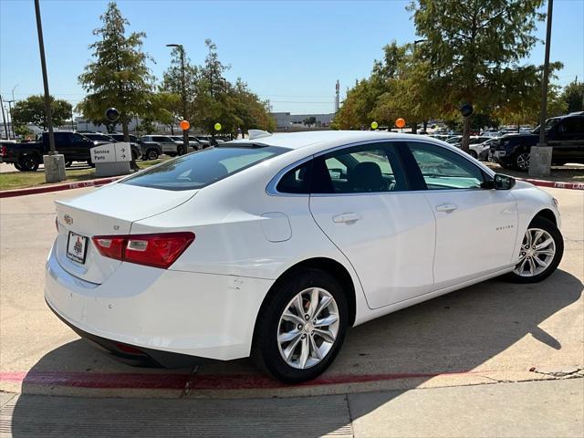 used 2023 Chevrolet Malibu car, priced at $17,901