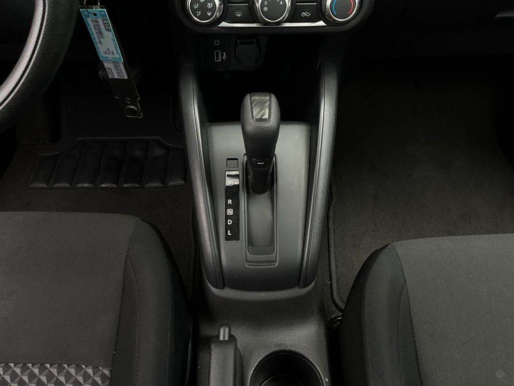 used 2024 Nissan Versa car, priced at $13,901