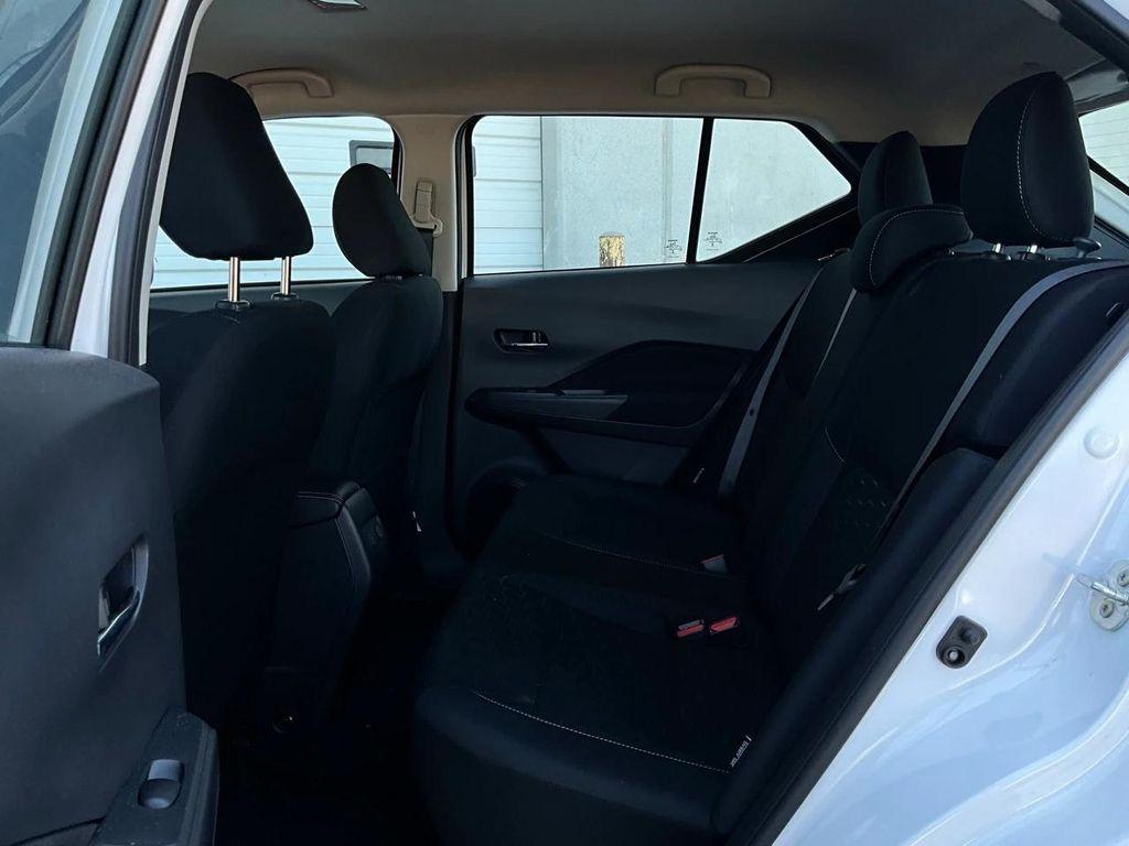 used 2024 Nissan Kicks car, priced at $17,901