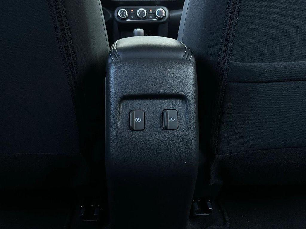 used 2024 Nissan Kicks car, priced at $17,901