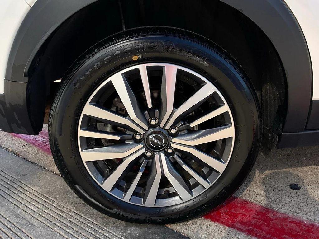 used 2024 Nissan Kicks car, priced at $17,901