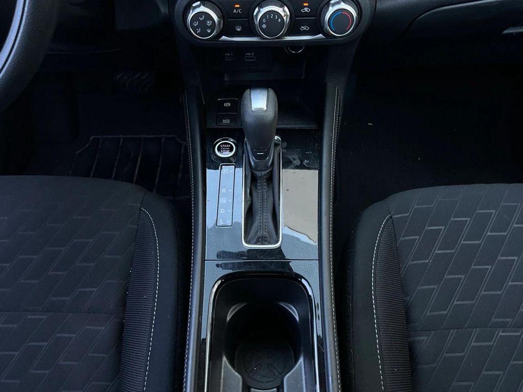 used 2024 Nissan Kicks car, priced at $17,901